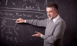 Il sambenedettese Eugenio Coccia premiato da Mattarella per altissimi meriti scientifici e civili